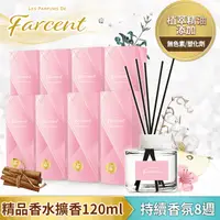 在飛比找蝦皮購物優惠-【Farcent  】 花仙子香水 室內擴香 - 鼠尾草/玫