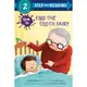 How to Find the Tooth Fairy/Jean Reagan Step Into Reading 【禮筑外文書店】