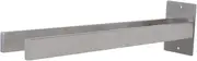 WESIEVYA Wall Mounted Dual Bar Towel Holder Stainless Steel Towel Rack for Bathroom Kitchen Stylish Finish Easy Installation Versatile Storage Items