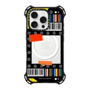 iPhone 16 Pro Bounce Case MagSafe Compatible JAVILOSTCONTROL - STICKERS