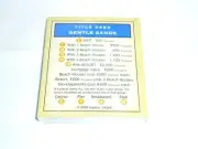 Monopoly Tropical Tycoon TITLE PROPERTY DEED 2008 Replacement Pieces Parts NEW