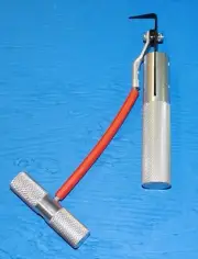 Butyl rubber sealant tape cutting knife / Muscle car glass seal cutter tool