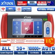 XTOOL IP608 OBD2 Car Auto All System Diagnostic Tool Scanner Injector Coding