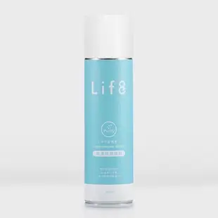 Life8 除臭抑菌噴霧-淨化加強型 280ml 除臭 吸汗 抑菌 噴霧 去異味 鞋子