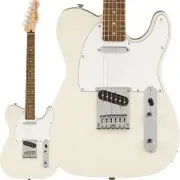 Squier By Fender Affinity Series Telecaster Olympic White/Laurel