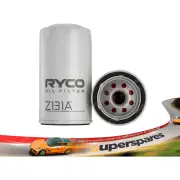 Ryco Oil Filter for Toyota Chaser GX60 GX61 GX71 MX40 MX41 MX61 MX71 RX40 41 60