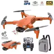 Drone 5G HD Dual Camera Photography Brushless Foldable Quadcopter RC Drones Toys
