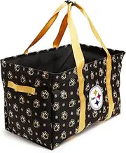 Vera Bradley Recycled Lighten Up NFL Large Car Tote