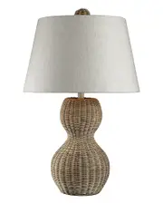 Artistic Home & Lighting 26in Sycamore Table Lamp