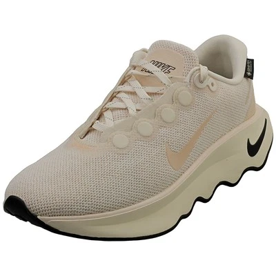 Nike Motiva Gore-tex Womens Fashion Trainers in Guava Ice - 4 UK