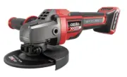 Ozito PXC 18V 125mm 5" Brushless Angle Grinder Skin Variable speed soft start
