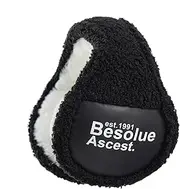 [Generic] Winter Earmuffs for Women, Thermal Ear Covers | Soft Plush Muff for Winter Warmth | Outdoor Ear Protection, Winter Headband, Ear Warmer on Back of Head
