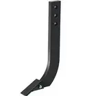 VEVOR 16" Box Blade Shank Scarifier Shanks Teeth 3 Holes Box Scraper Shank 6pcs