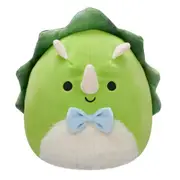 Squishmallows Tristan the Triceratops 7.5 inch Plush