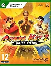 Cobra Kai 2: Dojos Rising (Xbox One / Series X)