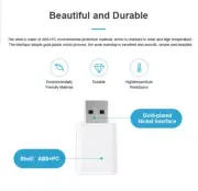Tuya ZigBee 3.0 Mini Signal Amplifier Repeater Signal Range Extender Smart Home