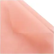 Wrapping Paper Cloud Silk Paper Material 40 Sheets 27.5in X 19.6in Thin and Light Reusable Flower Gift Wrapping (Color : Orange)