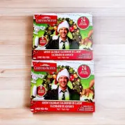 2 Christmas Vacation Advent Calendar National Lampoons Clark Griswold READ