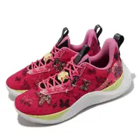 在飛比找PChome24h購物優惠-Under Armour 安德瑪 籃球鞋 Curry 10 