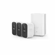 Eufy Security 2C - 3 Camera Pack Plus Homebase