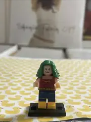 DOC SAMSON LEGO MINIFIG MINI FIGURE avengers marvel incredible hulk ty burrell