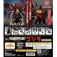 在飛比找樂天市場購物網優惠-BANDAI 轉蛋 扭蛋 HGX 哥吉拉 壹 戴斯特洛伊亞 