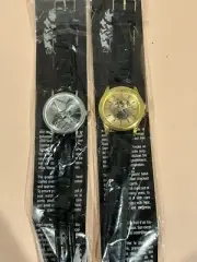Statue Of Liberty Watch & Liberty Dollar Watch New In Package