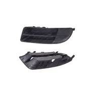Right & Left Fog Light Cover for Toyota Corolla ZZE122 SERIES 2 SEDAN 04-07