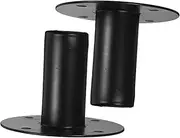 DOITOOL Elevate 2pcs Speaker Holder Strong Aluminum Bracket for Stage Performances