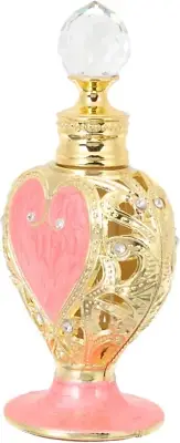 Alipis Empty Perfume Bottles Perfume Bottles Empty Decorative Vintage Perfume...