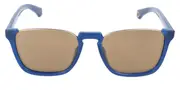 Calvin Klein Jeans CKJ795S 405 Men's Sunglasses Blue Size 52
