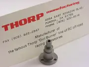 Vintage THORP 4661 Kyosho Ultima Optima OUtlaw Maxxum Left Hand Side Half Axle !