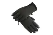 Black Winter Gloves Waterproof Thermal Touch Screen Thermal