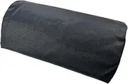 Mdlhcm Universal Headrest for Recliner with Neck Support and Elastic Band for Chairs, Black, as described