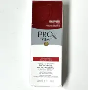 Olay PROx Anti-Aging Nightly Purifying Micro-Peel, 1.3 oz NEW SEALED