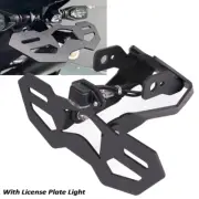 For CF-MOTO 500SR VOOM Tail Tidy Fender License Number Plate Bracket LED Light