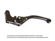 Vortex V3 2.0 Clutch Lever Long Black For Ducati HYPERMOTARD 821 SP 2013-2015