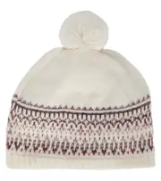 [Paade Mode] Paade Mode Intarsia wool-blend beanie S multicoloured