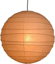 ISAMU NOGUCHI AKARI 30D Shade only Free Shipping with Tracking# New from Japan
