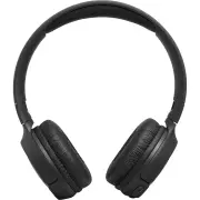 JBL Tune 500BT Wireless On-Ear Headphones - Black