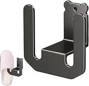 Slipper Hanger Wall Mount - Shoe Shoe Hook, Sandal Hanger Organizer Rack | Drying Pants Display, Shoe Drying Stroke Holder for Summer Space