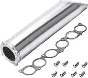 Intake Manifold,Compatible With LEXUS SC300 Z30 IS300 XE10 GS300 S140 S160 S190,Compatible With Toyota Supra Turbo 2JZ-GE 3.0L DOHC L6 6CYL MODELS ONLY