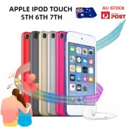 ✅New Apple iPod Touch 5th 6th 7th gen 16/32/64/128GB All Colors Sealed Box lot✅