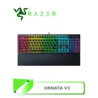 在飛比找蝦皮購物優惠-【TN STAR】RAZER ORNATA V3 雨林狼蛛鍵