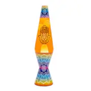 MDI Diamond Motion Lamp Night Light Bedside Tabletop Bedroom Decor Hamsa