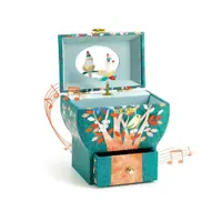 在飛比找蝦皮購物優惠-【嗨皮百貨店】✨首飾盒 八音盒 音樂盒✨法國DJECO兒童收
