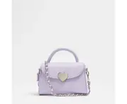 Target Kids Heart Buckle Bag