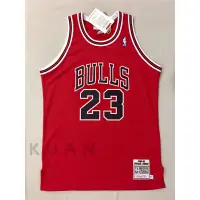 在飛比找蝦皮購物優惠-Jordan Mitchell & Ness THE SHO