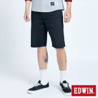 在飛比找momo購物網優惠-【EDWIN】男裝 JERSEYS 加大碼 EJ3棉復古休閒