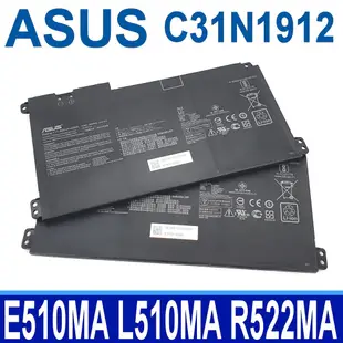 ASUS C31N1912 3芯 原廠電池 Laptop E510MA L510MA R522MA (8.7折)